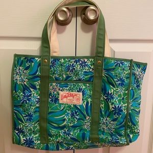 Lilly Pulitzer Tote Bag